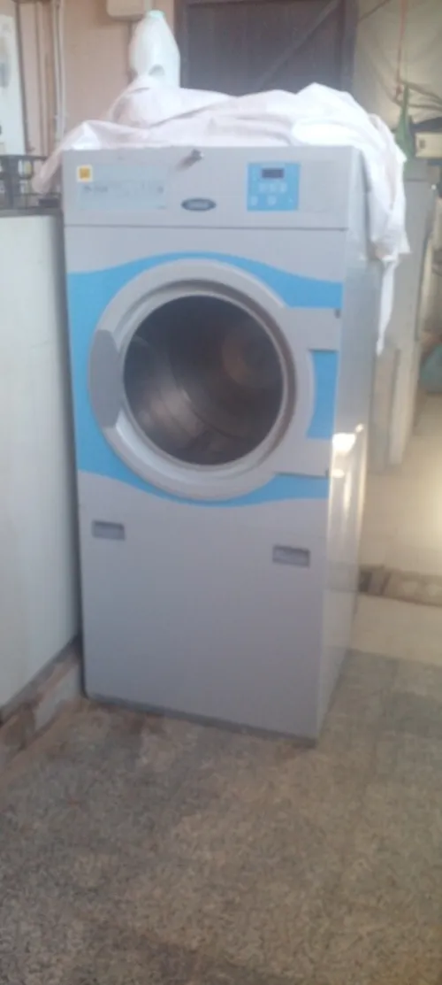 Sechoir zanossi electrolux 17kg