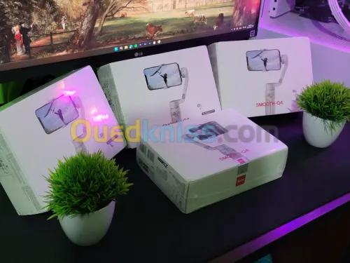 Stabilizateur Zhiyun Smooth Q3
