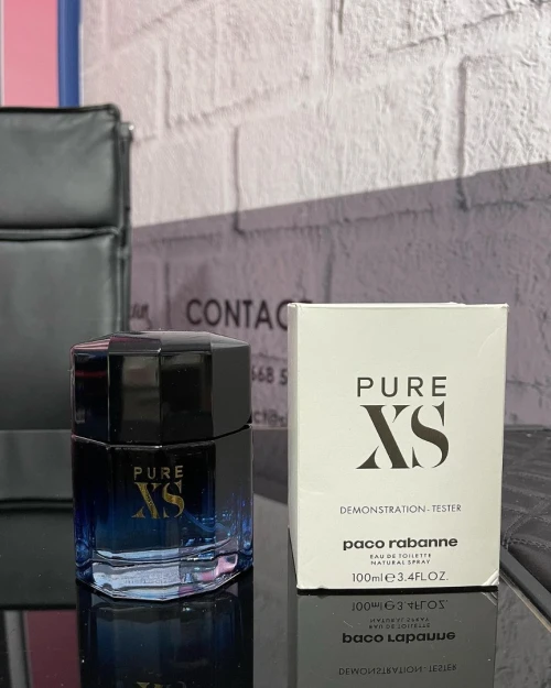 Parfum testeur 