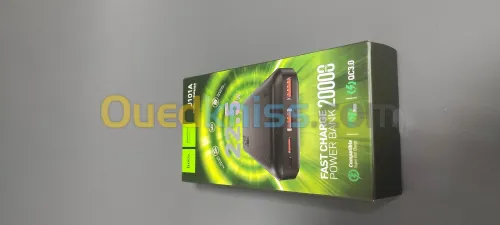 Power banck hoco j101a 20000mah
