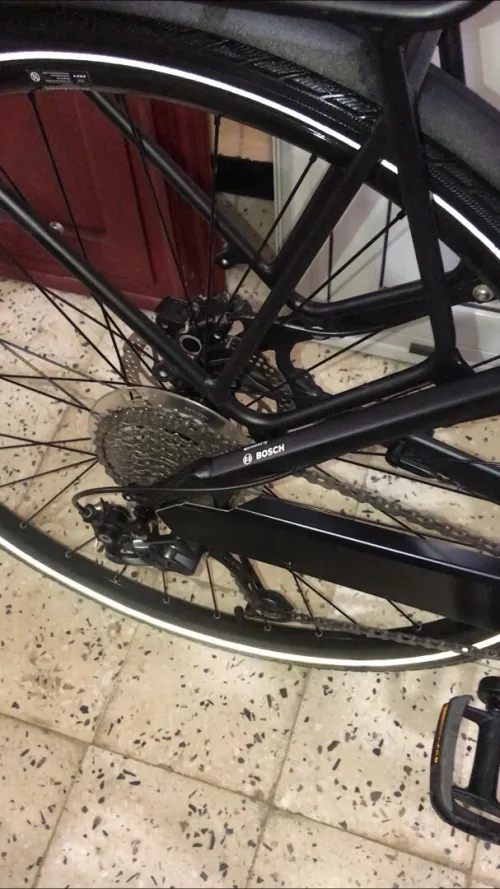 Vélo XL vélo électrique