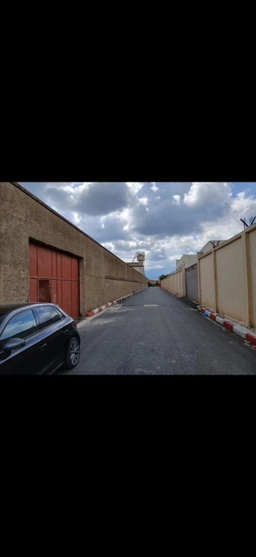 Location Hangar - Usine Alger Tessala el merdja