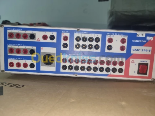 Omicron CMC 256 6
