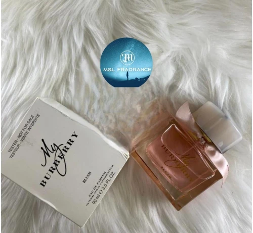 Des parfums testeur originaux 