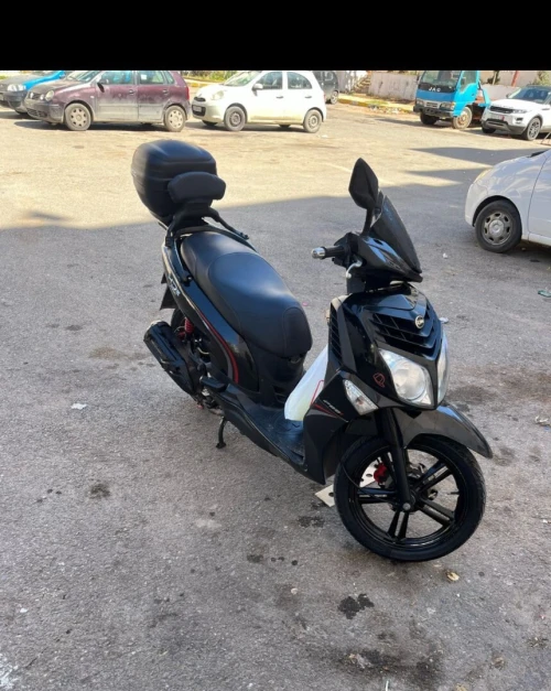 Sym HD2 2017