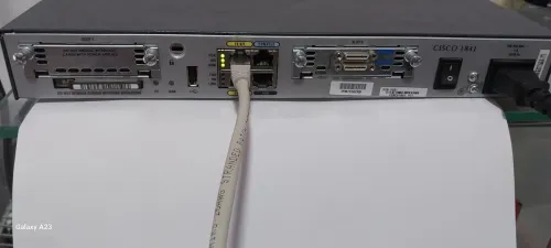 Cisco Routeur / Pare-Feu 