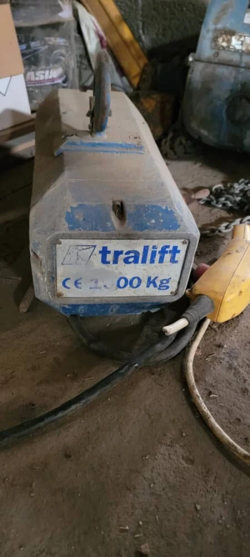 Palan électrique