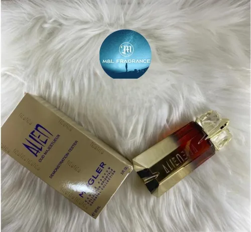 Des parfums testeur originaux 