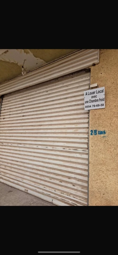 Location Local Oran Es senia