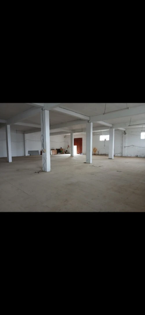 Location Hangar - Usine Alger Tessala el merdja
