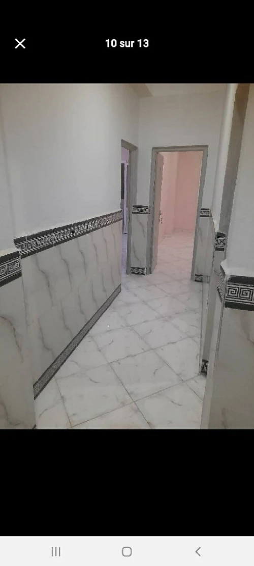 Location Appartement Niveau de villa F3 Alger Les eucalyptus
