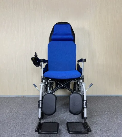 Fauteuil roulant électrique 