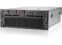 HP DL580 G7 CPU XEON  4X E7520 / RAM 32GB / PSU 4X 1200WATTS / GRAVEUR DVD / HDD 8X 500GB 