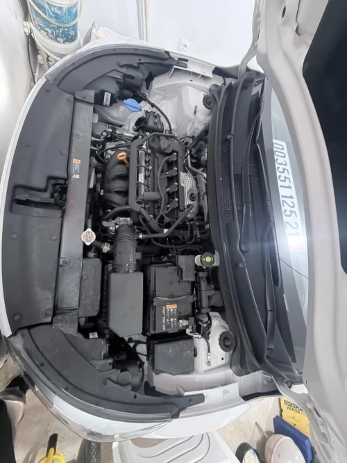 Kia KX1 2025 La tout