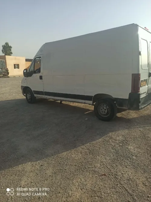 Peugeot Boxer HDi 2007