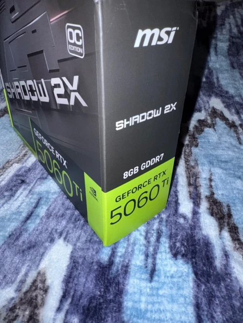 RTX 5060 Ti