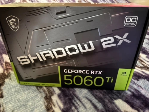 RTX 5060 Ti