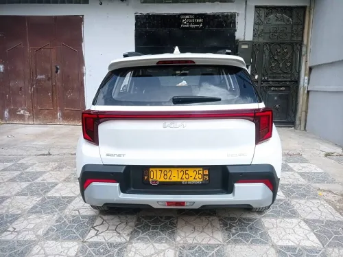 Kia Sonet  2025 Sonet