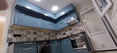 La gamme de la cuisine