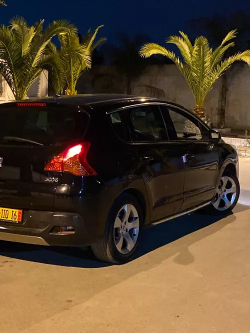 Peugeot 3008 2010 Premium