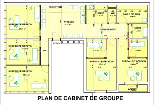 Location Appartement F5 Oran Bir el djir