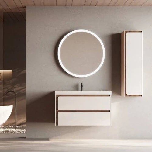 Salle de bain visobath importé d'Espagne collection Indico