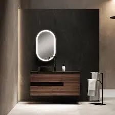 Luxe salle de bain visobath collection VISION