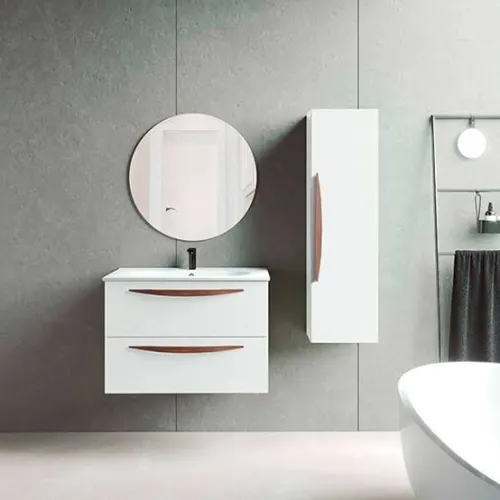 Salle de bain visobath importé d'Espagne collection arco