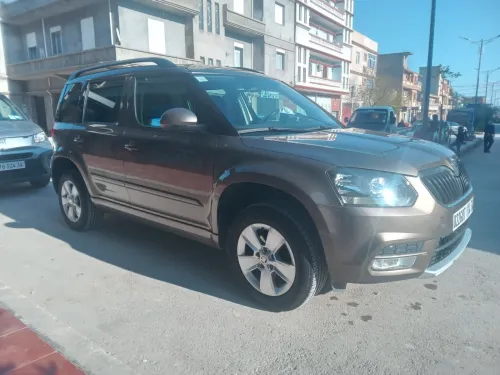 Skoda Yeti 2014 Yeti