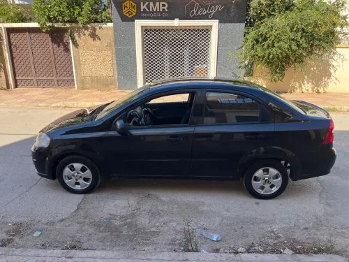 Chevrolet Aveo 4 portes 2010 Aveo 4 portes