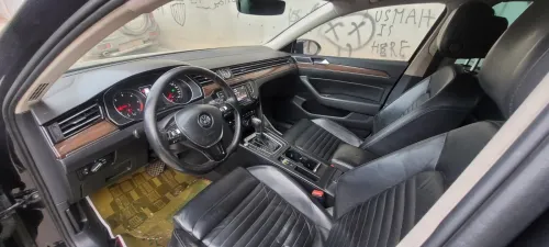 Volkswagen Passat 2017 Pasat cara +