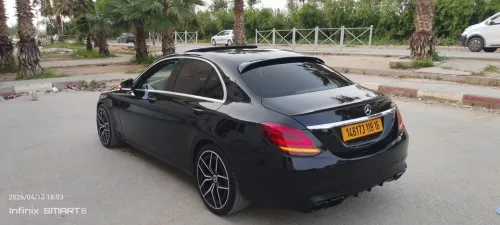 Mercedes Classe C 2019 220 Designo