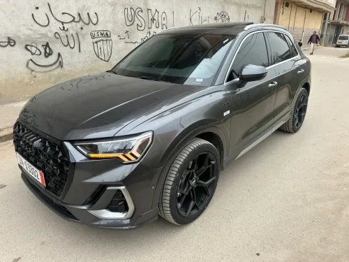 Audi Q3 2026 1.5 teurbo
