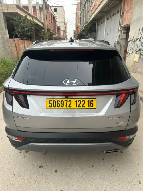 Hyundai Tucson 2022 Extreme