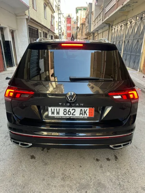 Volkswagen Tiguan 2022 Sport