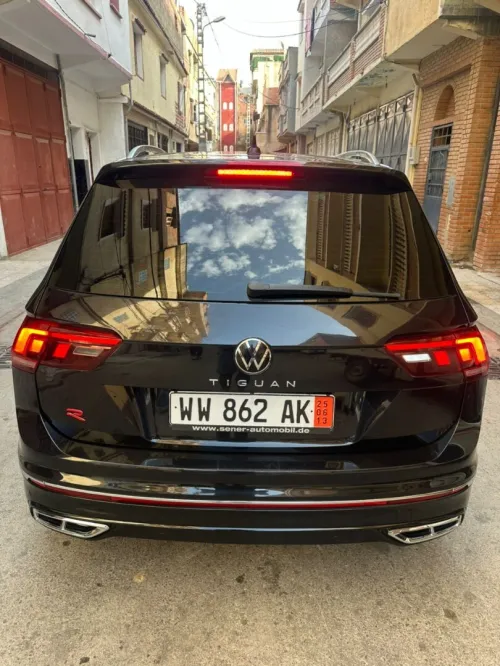 Volkswagen Tiguan 2022 Sport