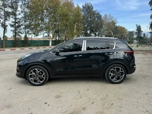 Kia Sportage restylé 2021 GT-Line