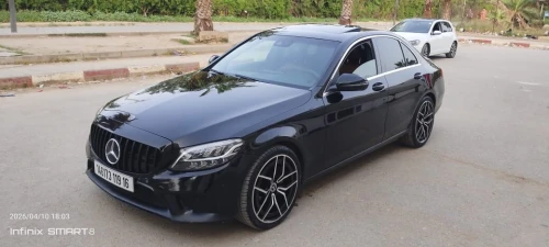 Mercedes Classe C 2019 220 Designo