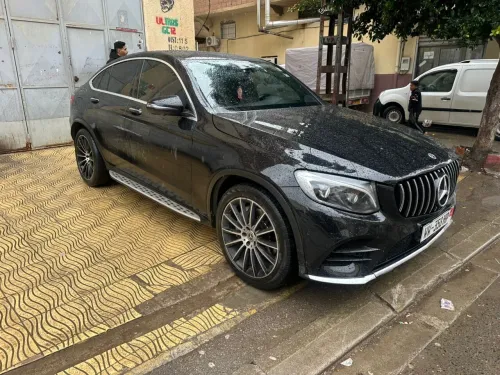 Mercedes GLC 2018 GLC