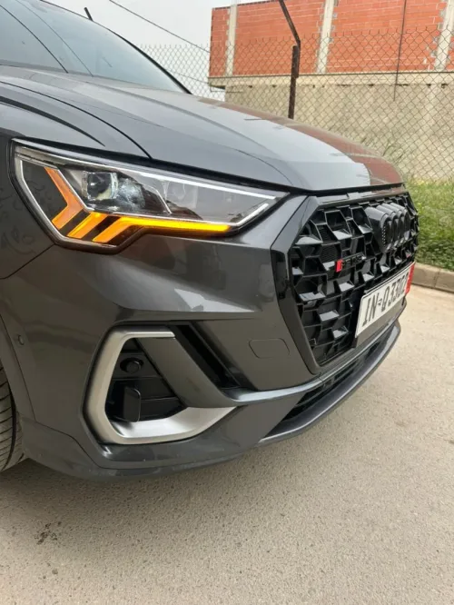 Audi Q3 2026 1.5 teurbo