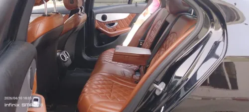 Mercedes Classe C 2019 220 Designo