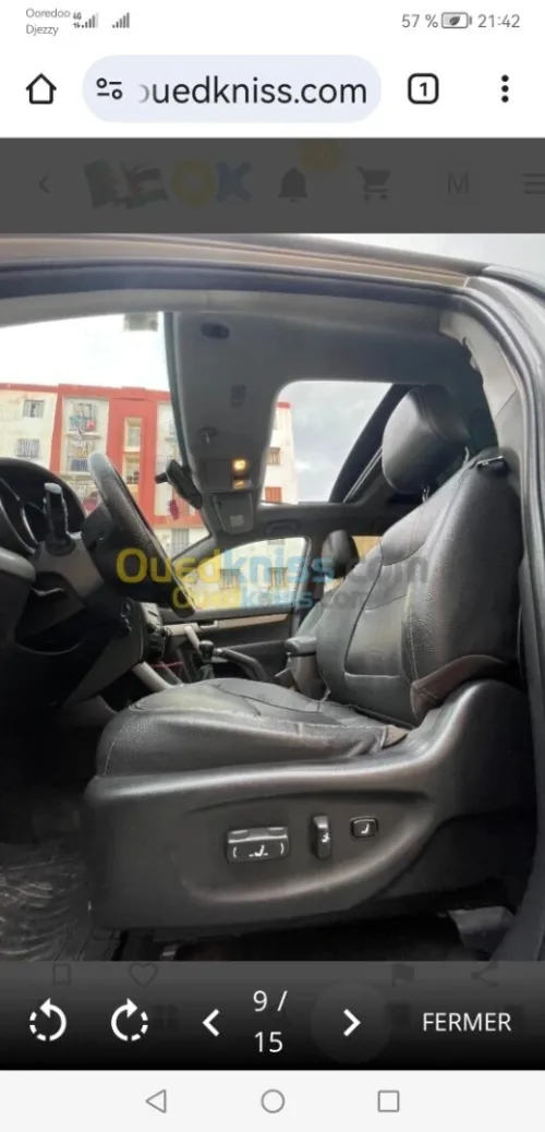 Kia Sorento 2015 Sorento