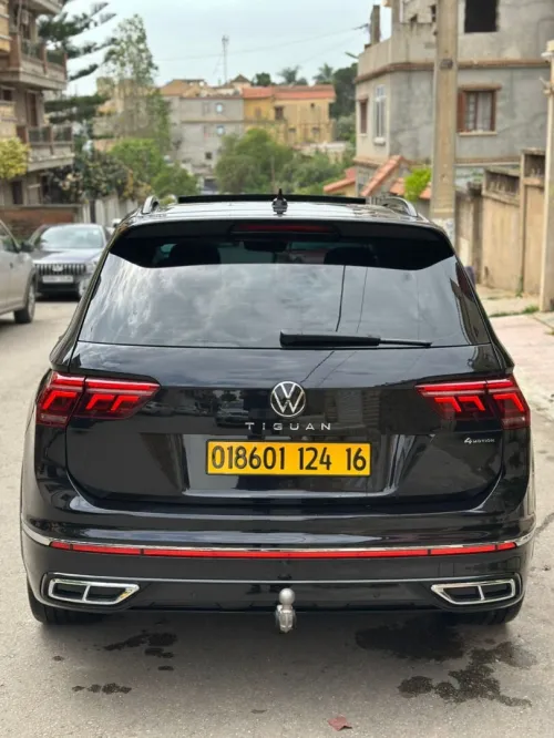 Volkswagen Touran 2024 R lain 200ch