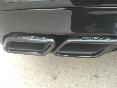 Mercedes Classe E 2022 AMG Line