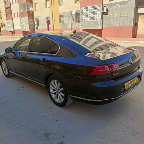 Volkswagen Passat 2017 Pasat cara +