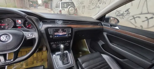 Volkswagen Passat 2017 Pasat cara +