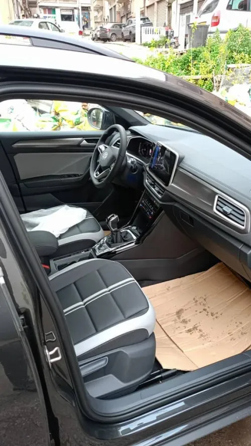 Volkswagen T-Roc 2025 R-Line 