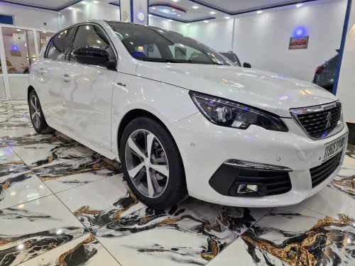Peugeot 308 2021 GT Line 