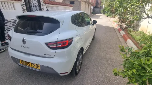 Renault Clio 4 2019 GT Line +