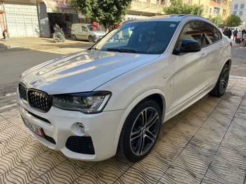 BMW X4 2016 M Sport